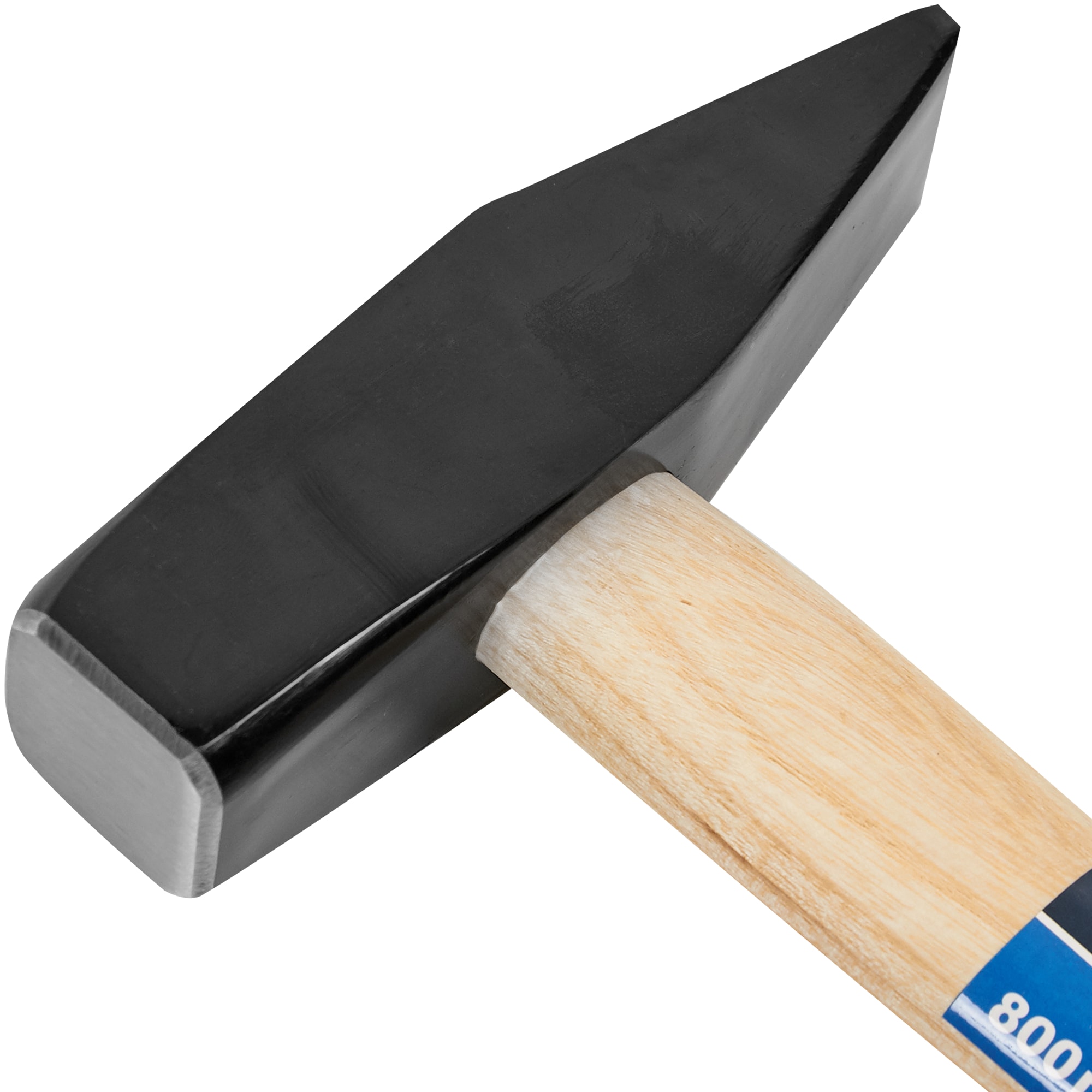 82214405 Молоток кованый, 800 г, деревянная рукоятка Santreyd  - Вид №1
