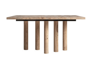 Деревянный стол