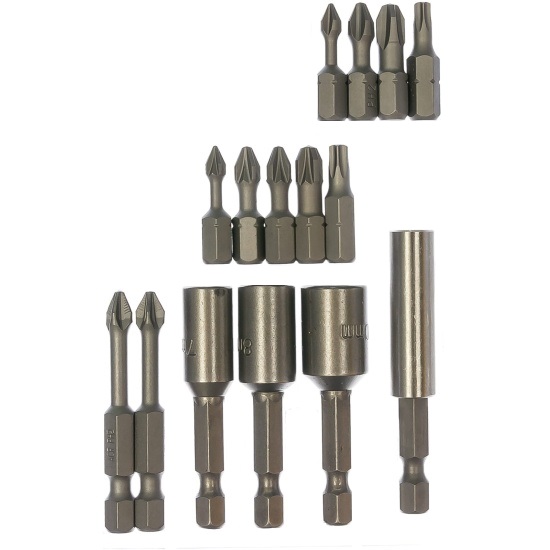 Набор бит DeWalt DT7918-QZ 1291096 STDN-0100509 - Вид №2