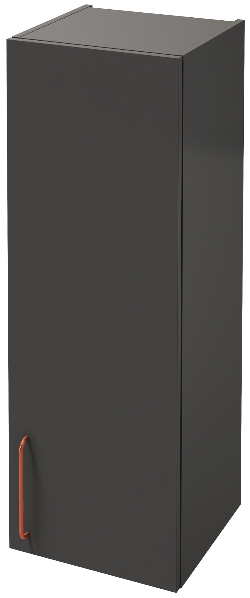 EB2571D-R7-NR4 Полувысота 40 см, бронзовая ручка JACOB DELAFON ODÉON RIVE GAUCHE ODEON RIVE GAUCHE