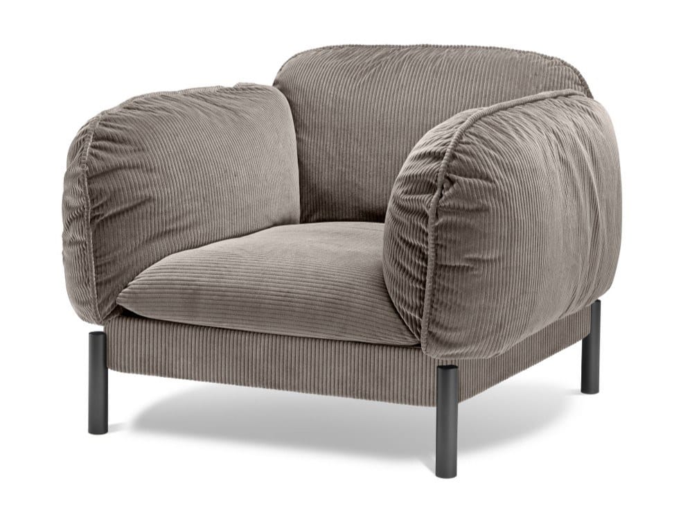 Кресло с подлокотниками GHIDINI1961 Тарантино ARCH-00083754 - Вид №7