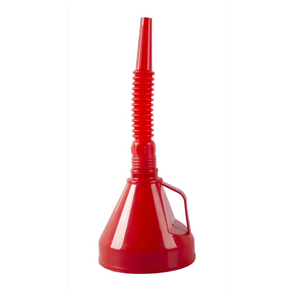 Воронка разборная Expert для технических жидкостей с гибким шлангом 82680786 STLM-0033973