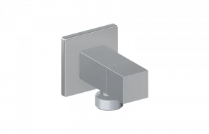 E-9162 Угловой вентиль GRAFF Targa