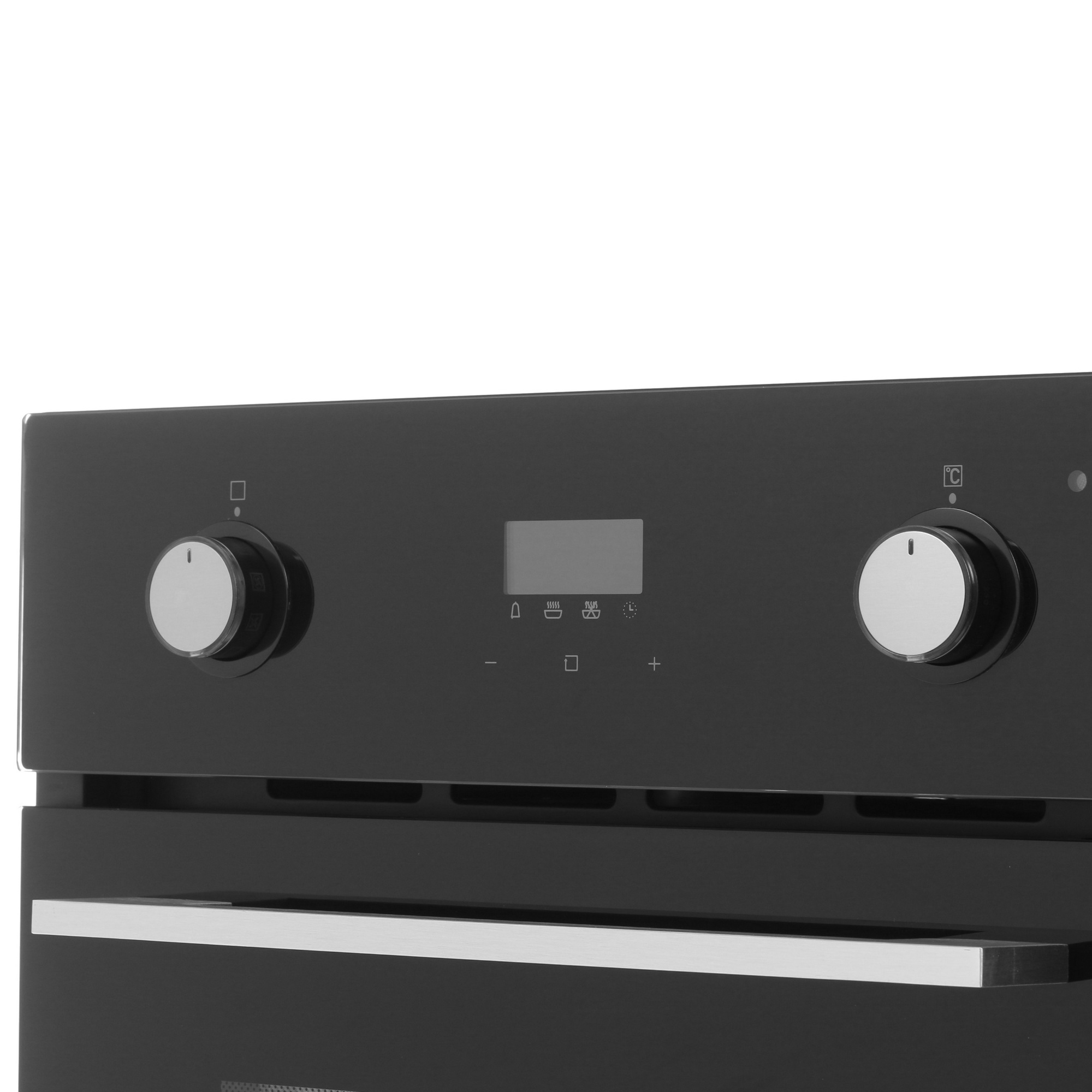 8161377 Электрический духовой шкаф KRONA Sonata 45 BL черный KRONA1 STDN-0095891 - Вид №3