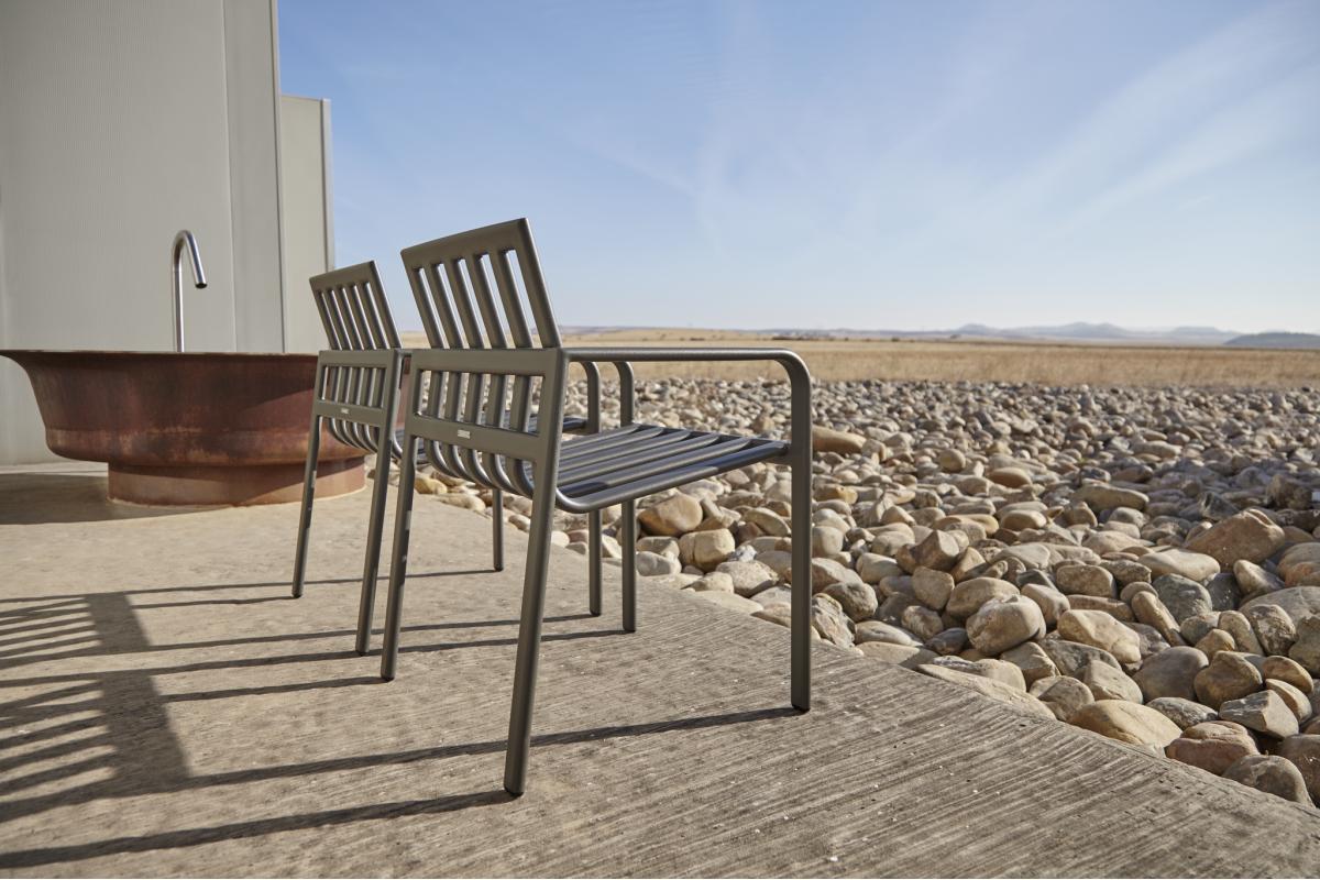 107124 Кресло обеденное Point Tub POINT1920 - Вид №4