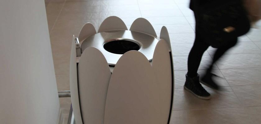 Metalco Контейнер для мусора из стали sun-id-1376239 - Вид №6