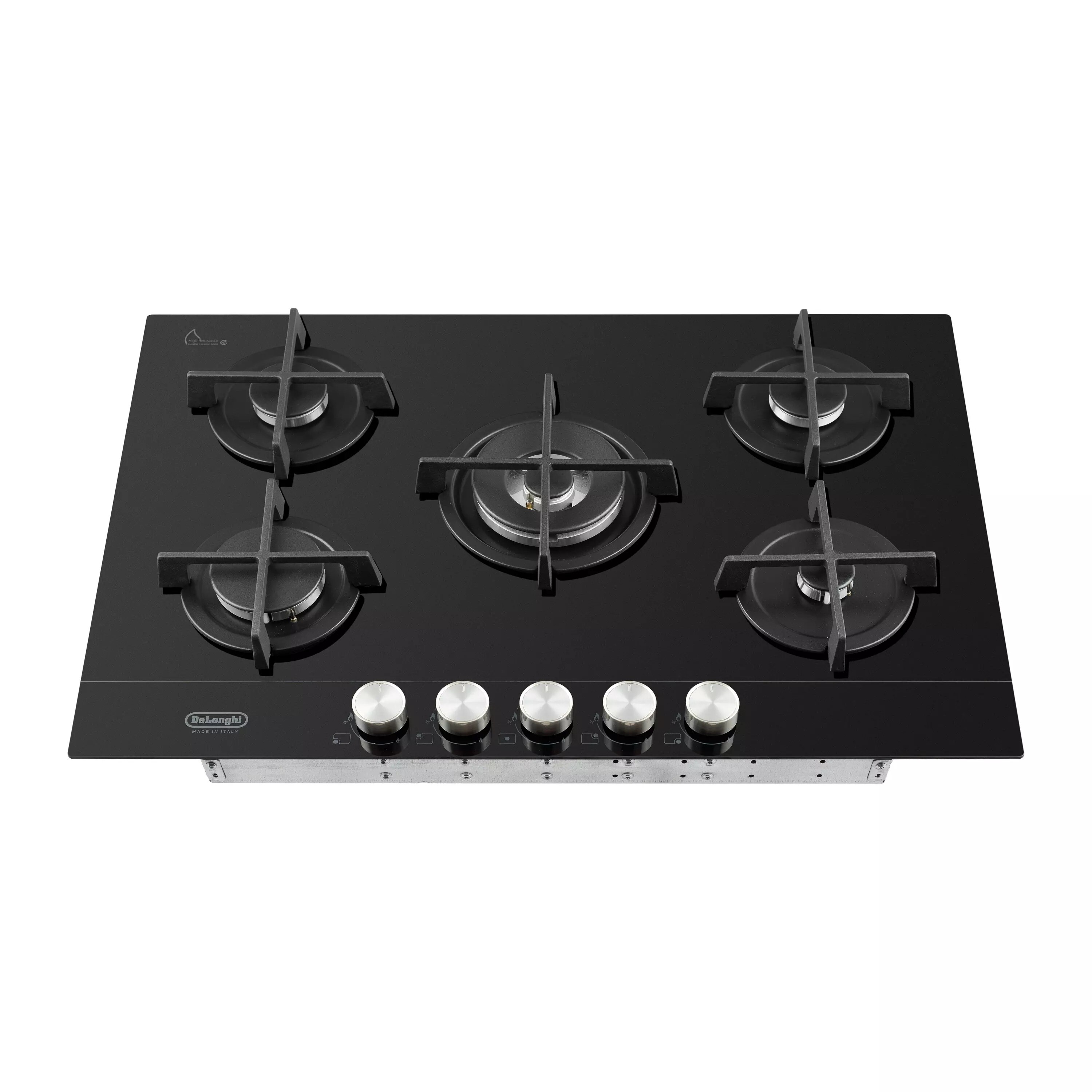 9087006 Газовая варочная поверхность DeLonghi NSL 575 NC RUS STDN-0051112 - Вид №2