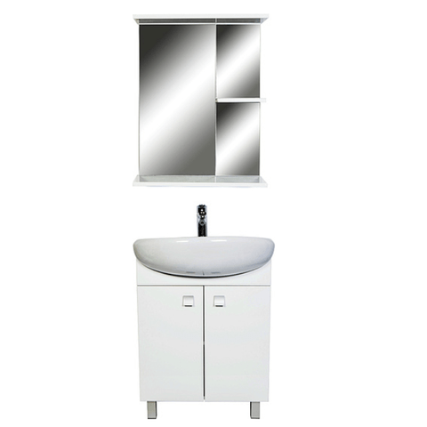 O-mebel напольная тумба Рио 60 Кокос ORANGE sun-id-1516969 - Вид №3