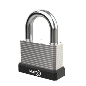 Замок навесной Punto PK-6540 33x20.5 мм чугун