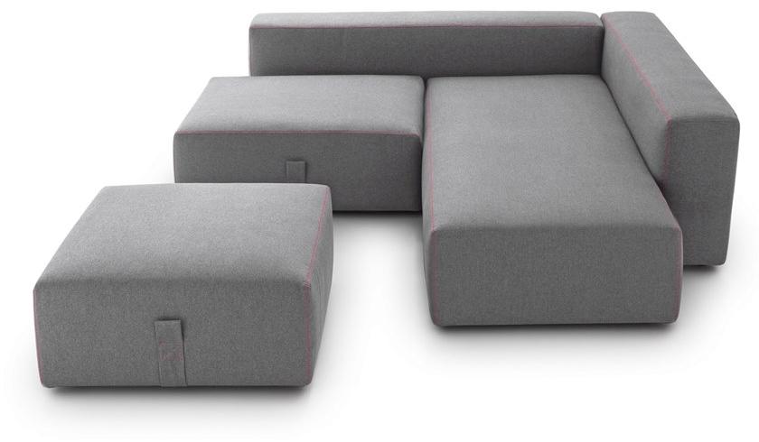 Felis Модульный тканевый диван Evergreen sun-id-1444826 - Вид №6