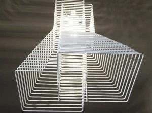 ZAVA Подвесной светильник с галогеном прямого света из железа Grown