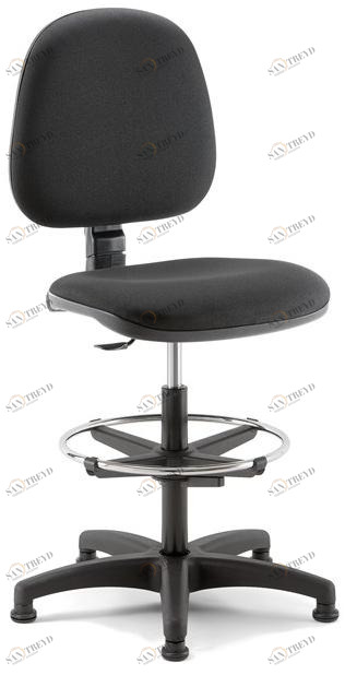 Linea Fabbrica Офисный стул с регулируемой высотой и спинкой Viky sun-id-1513496