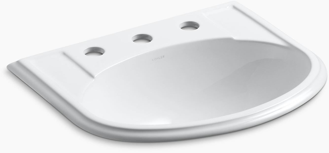 KOHLER  K-2279-8-NY  - Вид №1