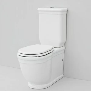 HEV006 Компакт унитаз с бачком Белый ArtCeram Hermitage Италия