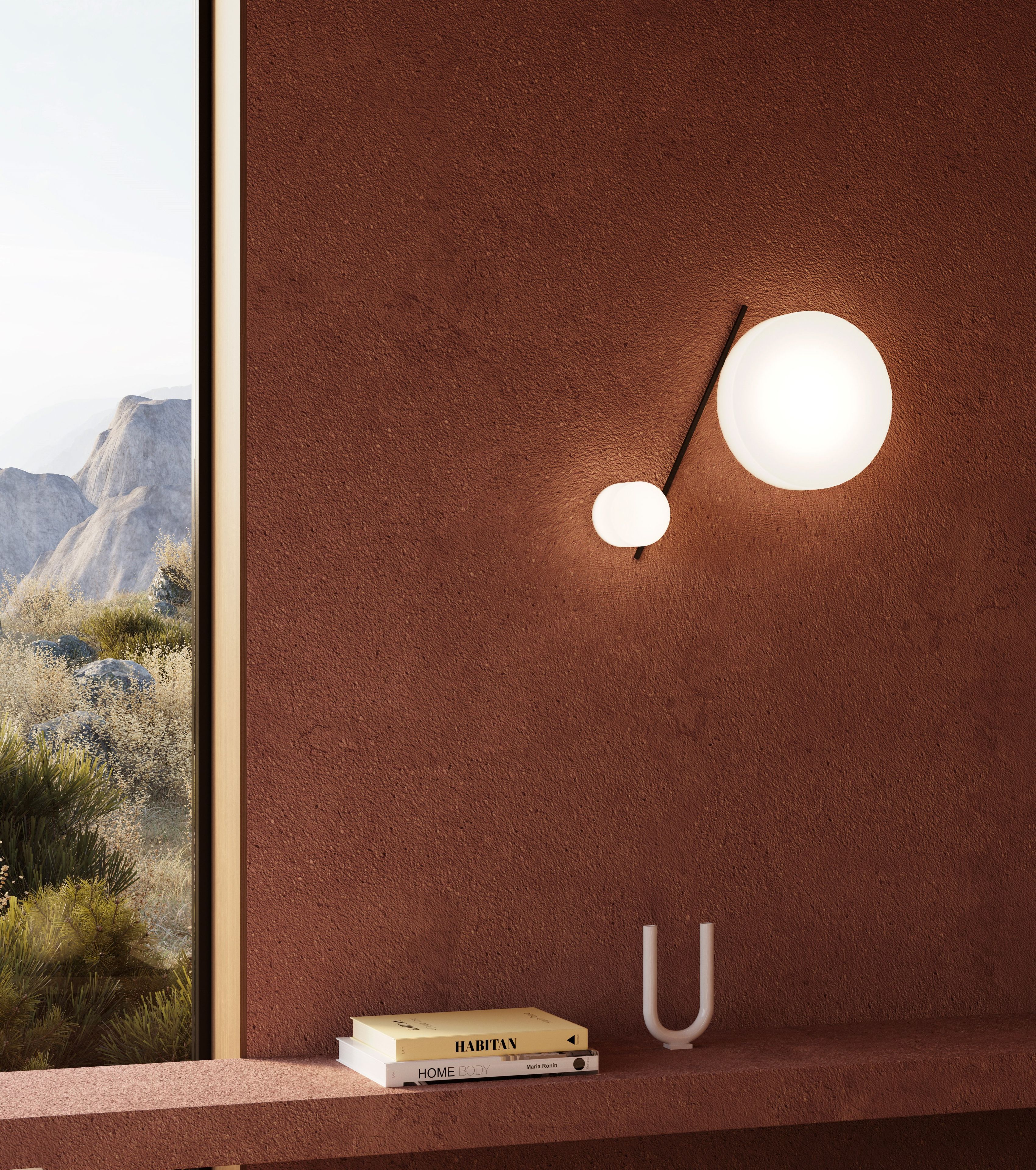 Светодиодный настенный светильник LedsC4 Spark ARCH-00077680 - Вид №1