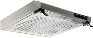 1166038 Вытяжка подвесная Turboair TILLY LUX IX/F/50 серебристый