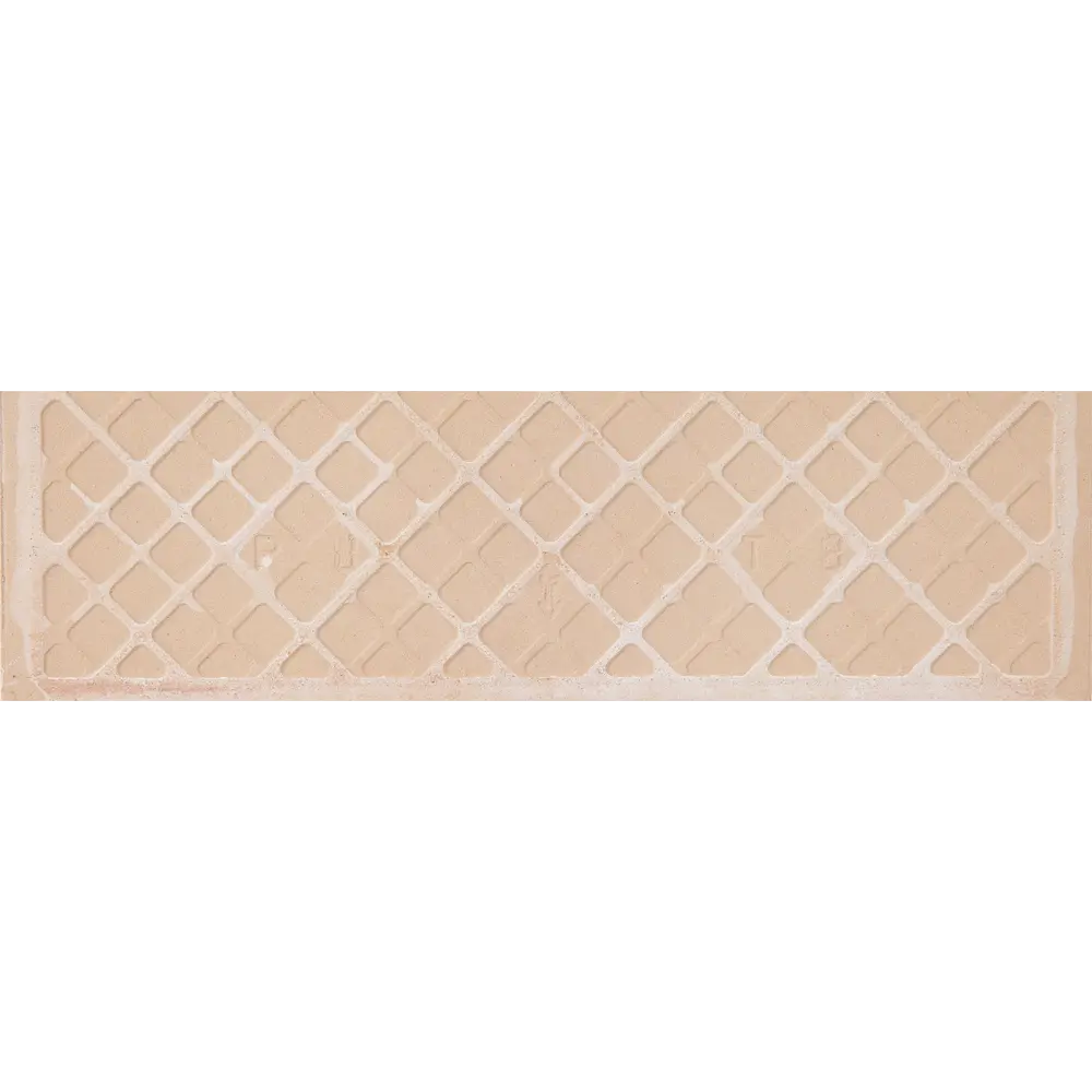 Бордюр Kerama Marazzi «Травертин-Скульптура» 20х5.7 см цвет бежевый 15058897 STLM-2146107  - Вид №2