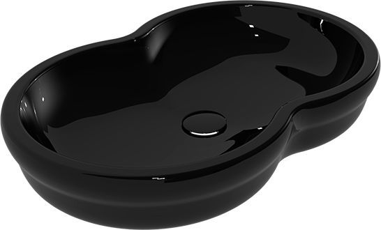 TILAVFS652 Накладная раковина на столешницу GSG CERAMIC Time