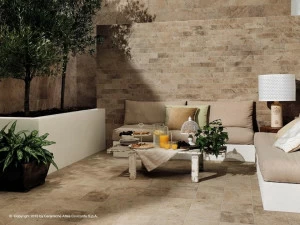 Atlas Concorde Уличные полы под камень Aix