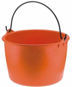 KAPRIOL Ведро полиэтиленовое Hand tools - secchi e casse in plastica