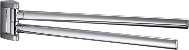 B2413 Держатель полотенца двойной 36 см COLOMBO LINK Colombo Design