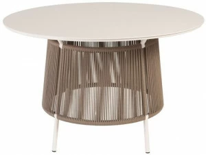 Kok Maison Круглый обеденный садовый стол Vegas 659