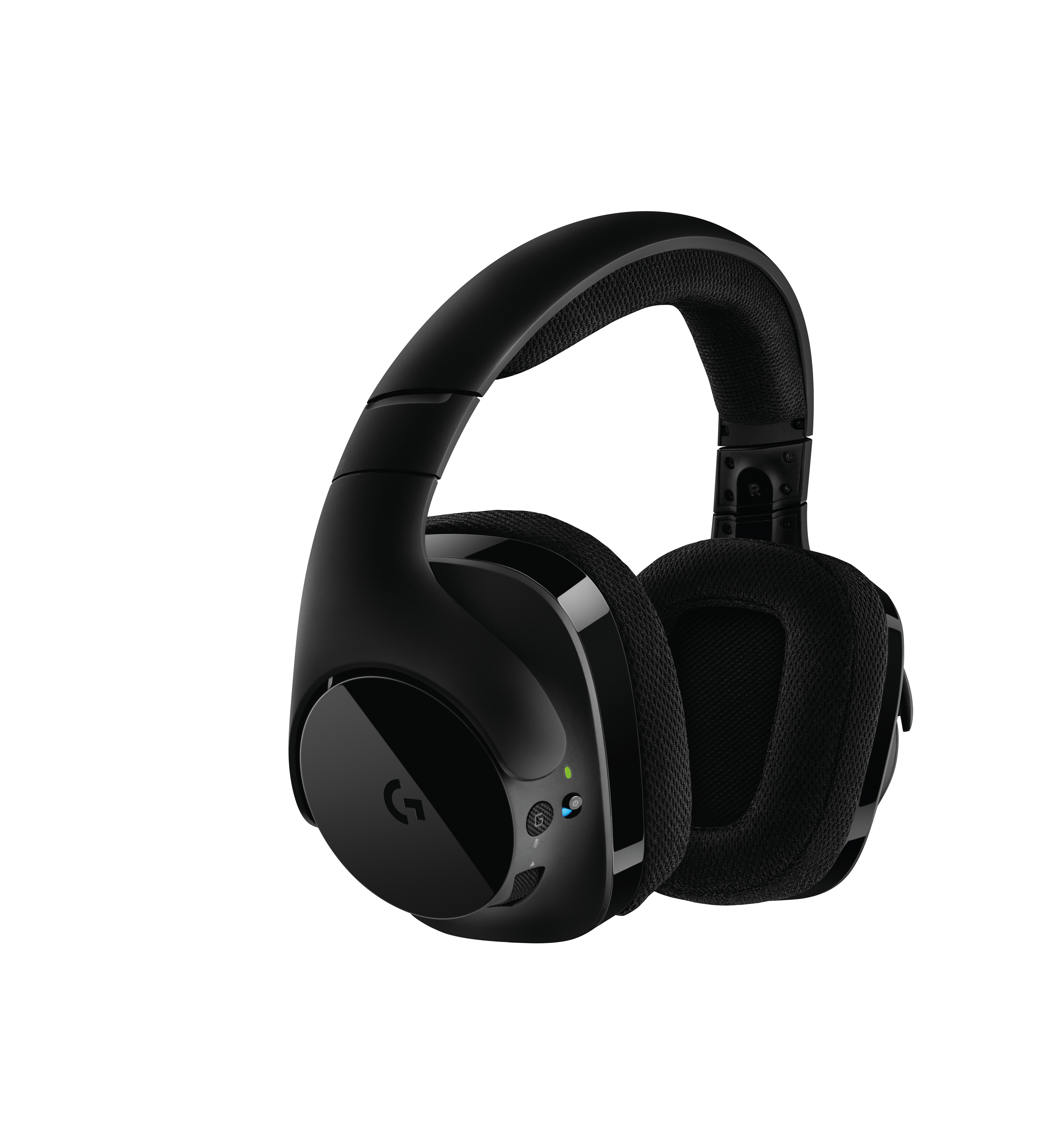 981-000634 headset g533 wireless gamig retail Logitech Santreyd  - Вид №2