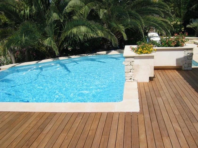 Déco Профнастил из тика sun-id-1498671 - Вид №2