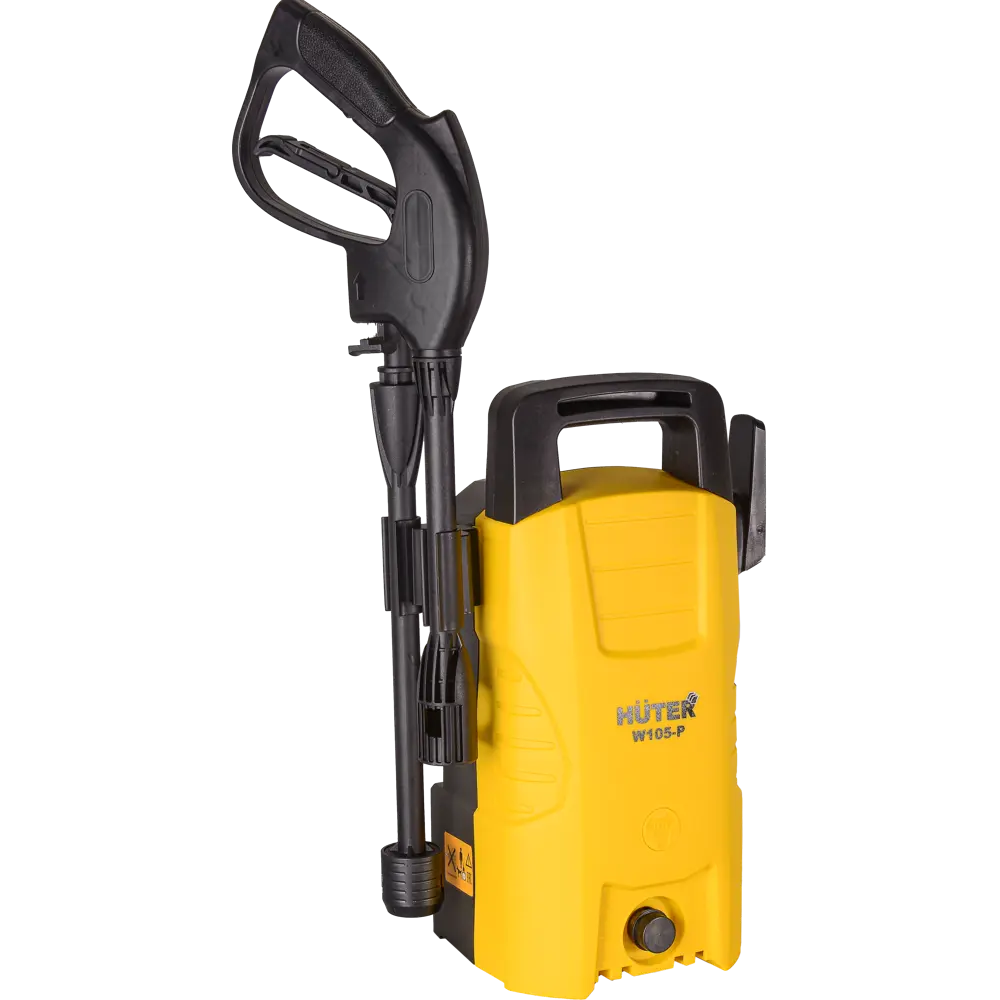 Мойка высокого давления Huter W105-P, 105 бар, 342 л/ч STLM-2196930