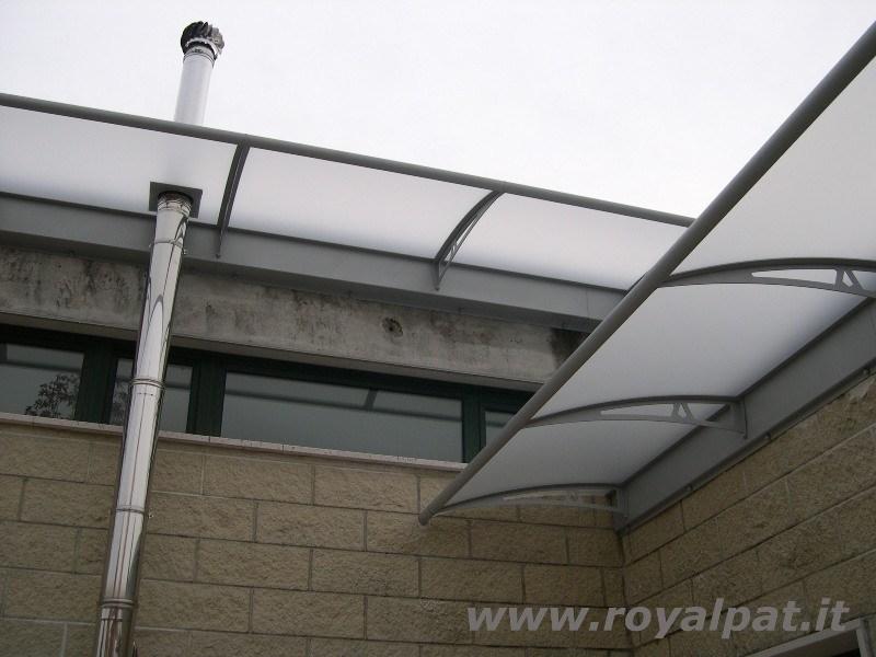 ROYAL PAT Модульный навес из акрилового стекла Newstyle sun-id-1396696 - Вид №30