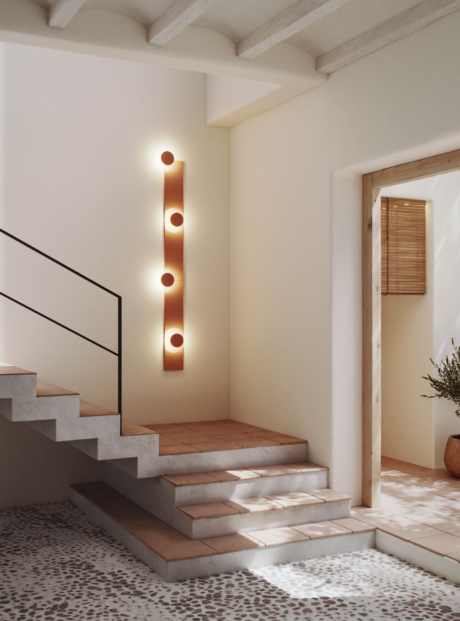 Светодиодный настенный светильник с регулируемой яркостью Bover Arid ARCH-00042818 - Вид №9