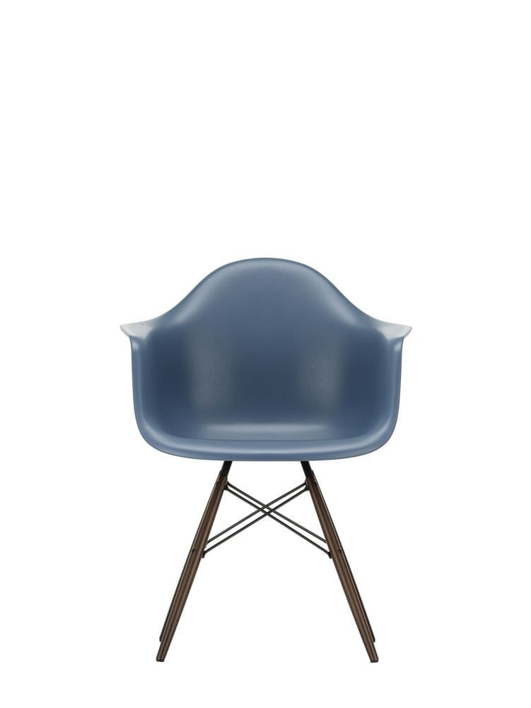 Мягкий тканевый стул с подлокотниками VITRA Eames Plastic Chair ARCH-00061576 - Вид №134