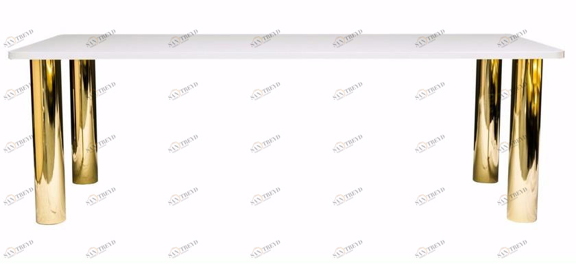 altreforme Алюминиевый стол Novecento sun-id-1409002