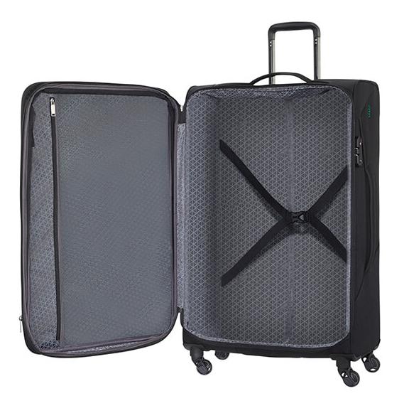 83G-09003 Чемодан 83G*003 Spinner Expandable 79 American Tourister Eco Wanderer  - Вид №1