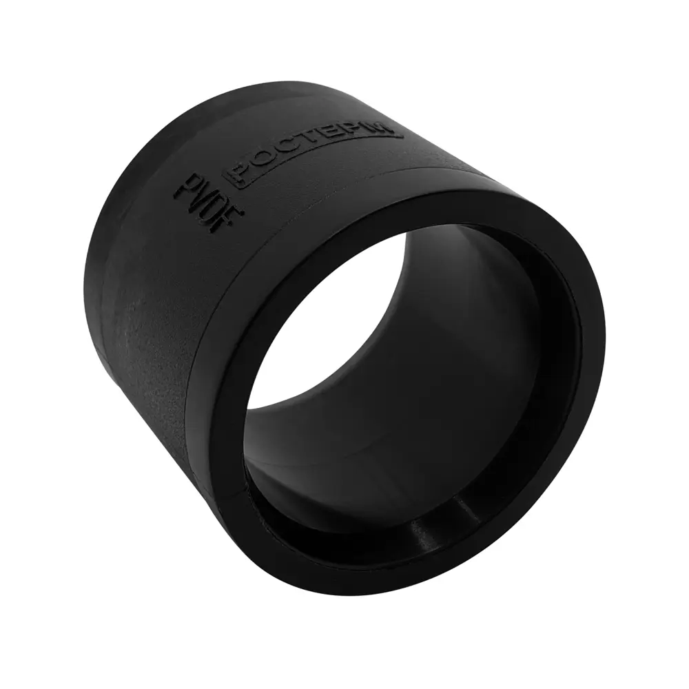 Гильза монтажная РОСТЕРМ 25x3.5 мм PVDF для систем отопления и водоснабжения 82132720 STLM-0801085 - Вид №1