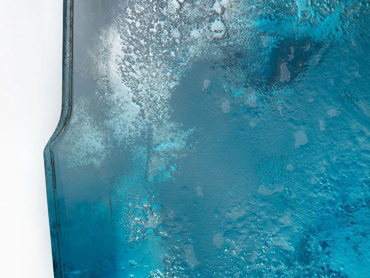 Прямоугольный стеклянный стол ARTE VENEZIANA Melt ARCH-00006676 - Вид №3