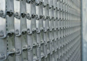 Fratelli Mariani Конвейерная лента из стального листа