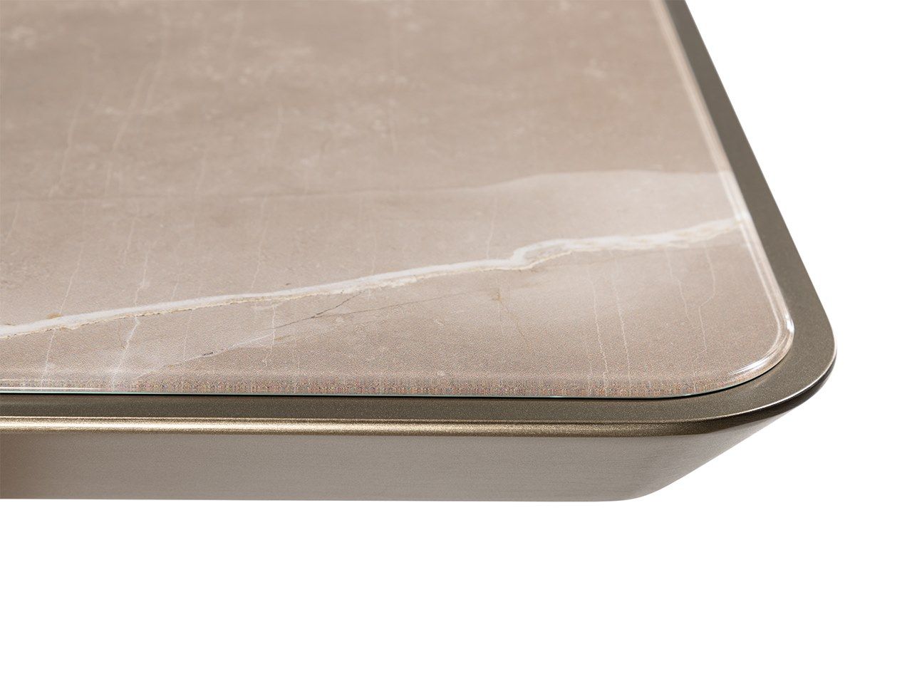 Прямоугольная консоль из боросиликатного стекла REFLEX Синьор дельи анелли ARCH-00077253 - Вид №1