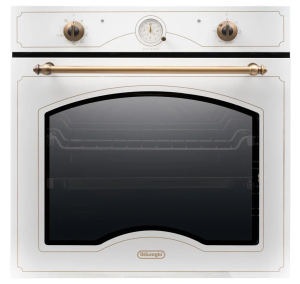 9020267 Электрический духовой шкаф DeLonghi CM 9L W RUS белый