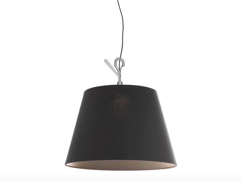 Ткань открытый подвесной светильник Artemide Птолемей ARCH-00015693