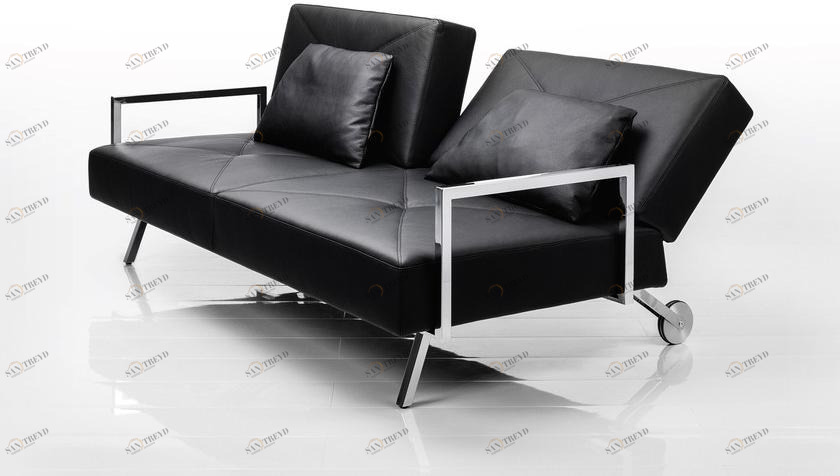 brühl 2-местный регулируемый кожаный диван Concert sun-id-1356729