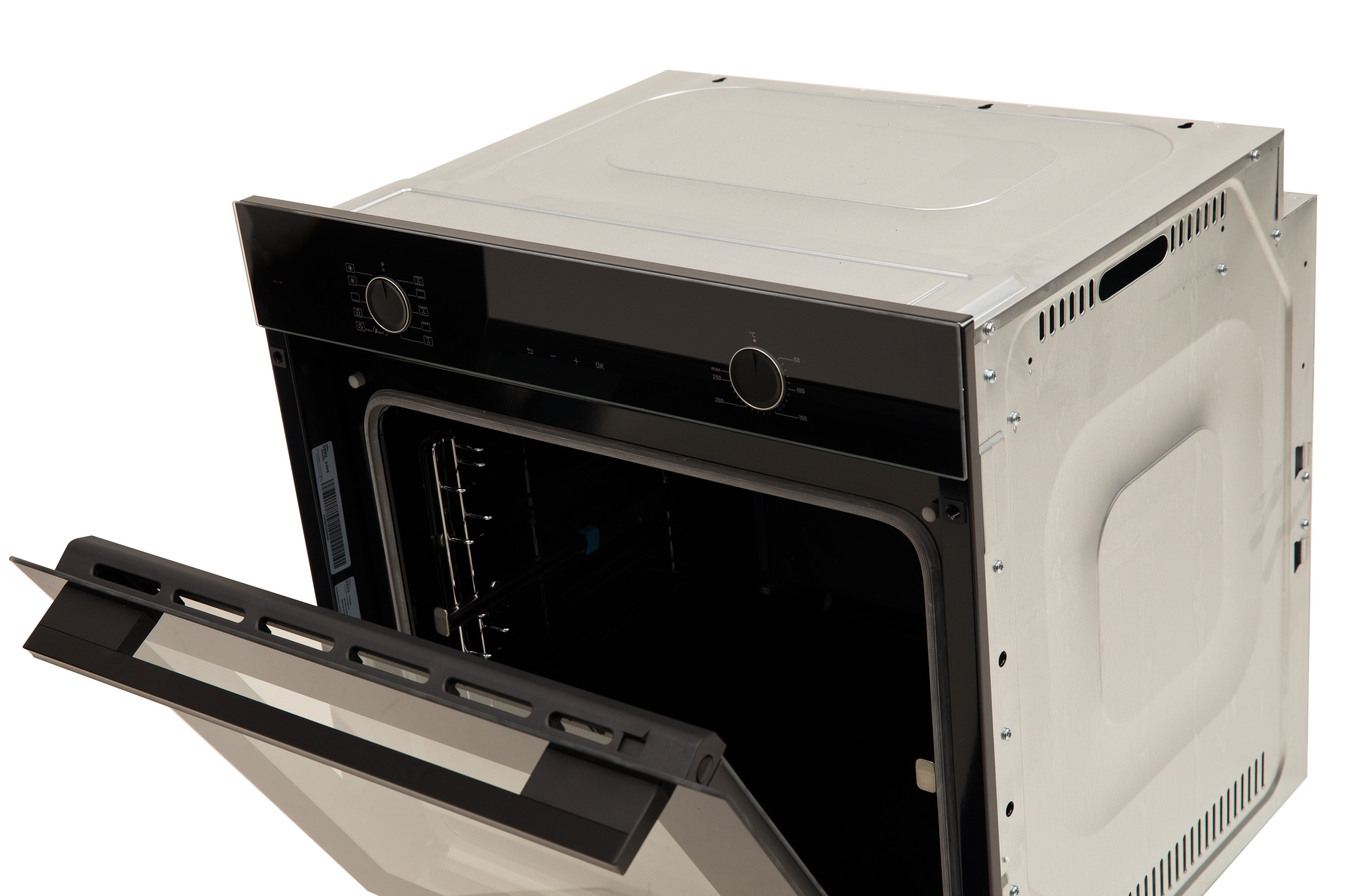 9136727 Электрический духовой шкаф Oasis D-SWB черный STDN-0066337 - Вид №2