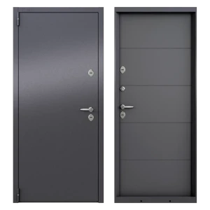 TOREX Входная дверь с терморазрывом и взломостойкой конструкцией 89379570