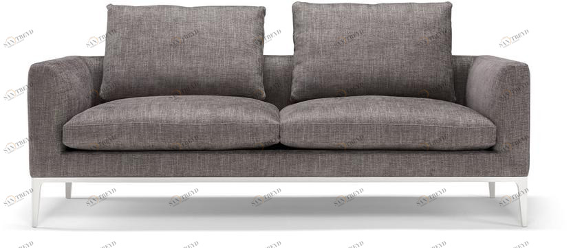 AMURA 2-местный тканевый диван Leonard Am024.045