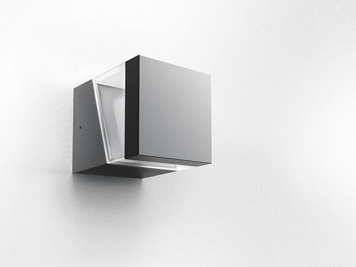 Artemide Светодиодный уличный настенный светильник Tetragono sun-id-1425376 - Вид №2