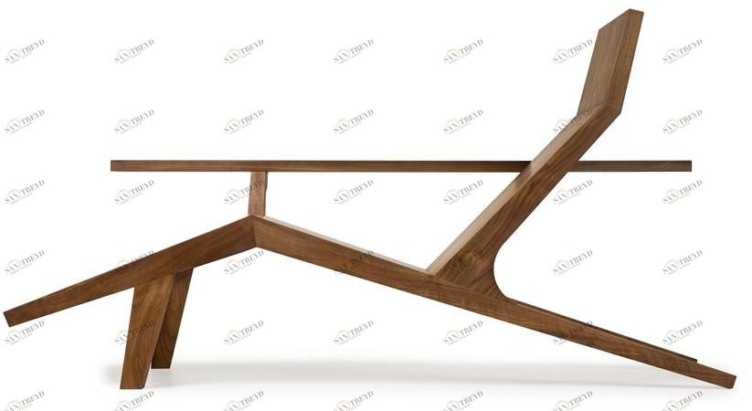 moooi Деревянное кресло для отдыха sun-id-1444276