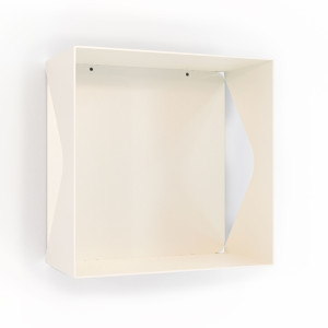 Стальная полка