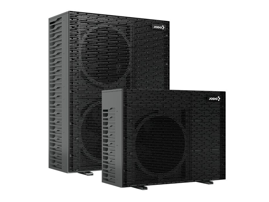 Воздух/вода гидронный моноблочный тепловой насос JODO AIRP E-290 ARCH-00056701 - Вид №1