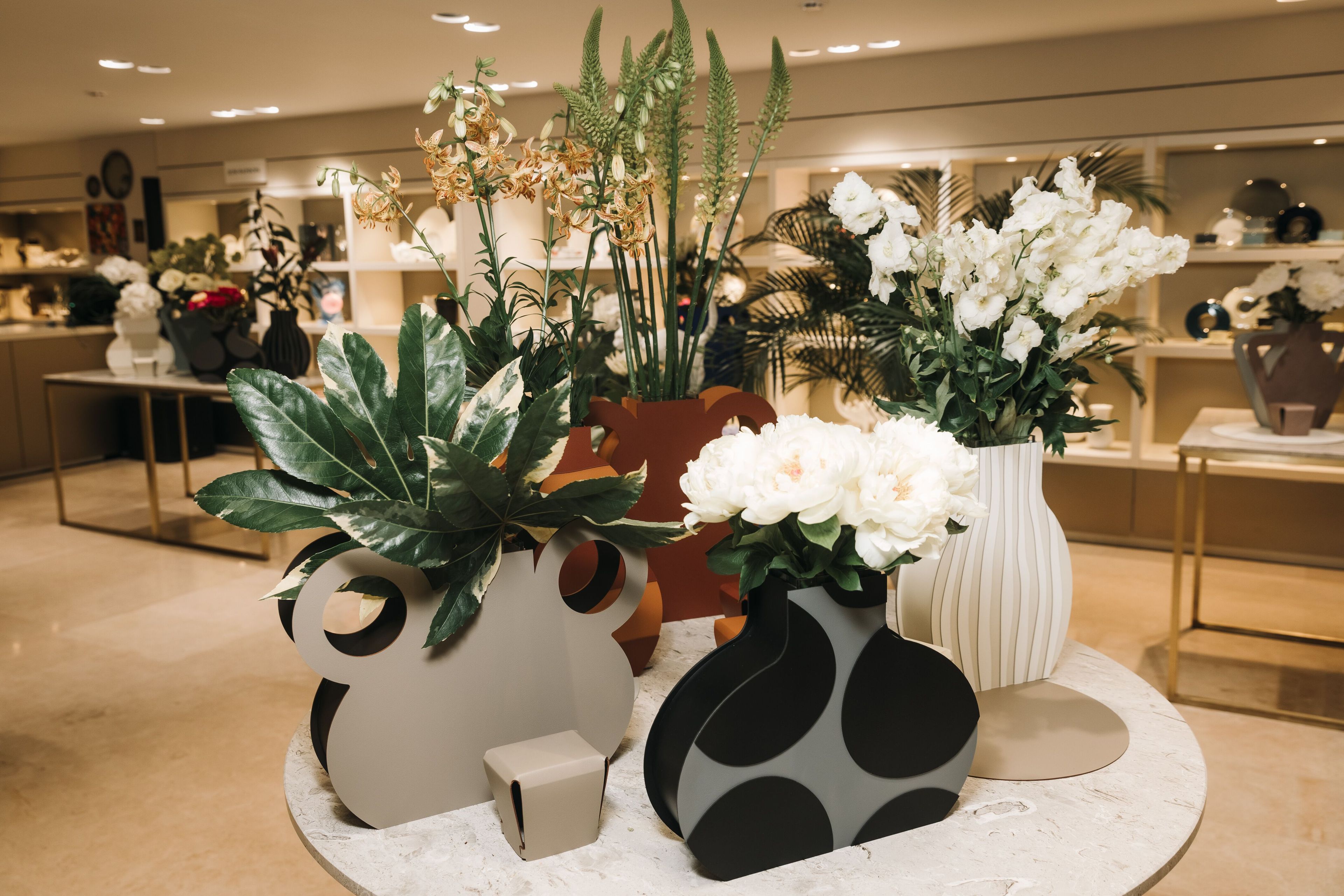 Кожаная ВАЗа ADJ восемь ARCH-00043831 - Вид №12