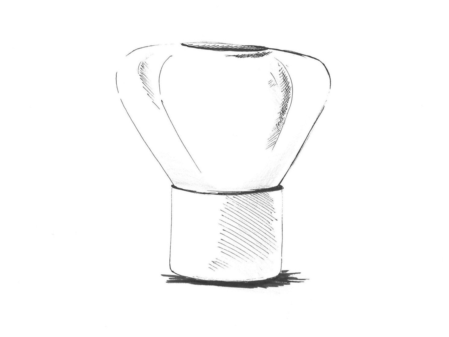 Деревянная настольная лампа BROKIS Muffins ARCH-00136685 - Вид №3